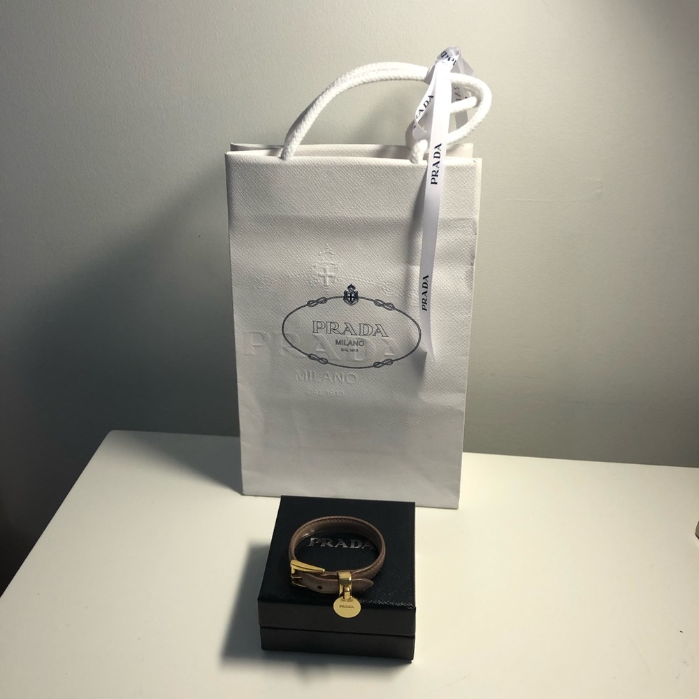 Prada bracelet - Picture 4 of 4